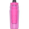 imageUNDER ARMOUR 32oz Playmaker Squeeze Water BottleRebel Pink