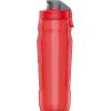 imageUNDER ARMOUR 32oz Playmaker Squeeze Water BottleRedRed