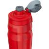 imageUNDER ARMOUR 32oz Playmaker Squeeze Water BottleRedRed