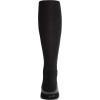 imageUnder Armour Adult Team OverTheCalf Socks 1PairBlack White