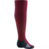 imageUnder Armour Adult Team OverTheCalf Socks 1PairCardinalBlackWhite