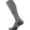 imageUnder Armour Adult Team OverTheCalf Socks 1PairGray Black