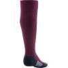 imageUnder Armour Adult Team OverTheCalf Socks 1PairMaroonBlackWhite