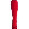 imageUnder Armour Adult Team OverTheCalf Socks 1PairRed White
