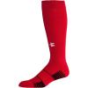 imageUnder Armour Adult Team OverTheCalf Socks 1PairRedWhite