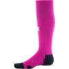 imageUnder Armour Adult Team OverTheCalf Socks 1PairTropic Pink  Black  White