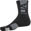imageUnder Armour Playmaker MidCrew Socks 1PairBlack