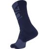 imageUnder Armour Playmaker MidCrew Socks 1PairMidnight NavyBlue Ink