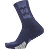 imageUnder Armour Playmaker MidCrew Socks 1PairMidnight NavyBlue Ink