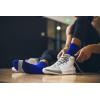 imageUnder Armour Playmaker MidCrew Socks 1PairRoyalCaspian