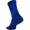 imageUnder Armour Playmaker MidCrew Socks 1PairRoyalCaspian