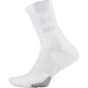 imageUnder Armour Playmaker MidCrew Socks 1PairWhiteHalo Gray