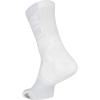 imageUnder Armour Playmaker MidCrew Socks 1PairWhiteHalo Gray