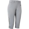 imageUnder Armour Womens Vanish Softball PantsBaseball Gray 075Black