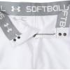 imageUnder Armour Womens Vanish Softball PantsWhite 100Baseball Gray