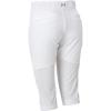 imageUnder Armour Womens Vanish Softball PantsWhite 100Baseball Gray