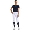 imageUnder Armour Womens Vanish Softball PantsWhite 100Baseball Gray
