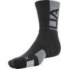 imageUnder Armour Playmaker MidCrew Socks 1PairBlack