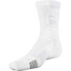 imageUnder Armour Playmaker MidCrew Socks 1PairWhite