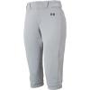 imageUnder Armour Womens Vanish Softball PantsBaseball Gray 075Black