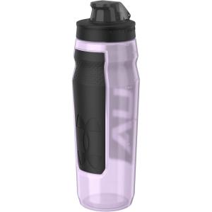 imageUNDER ARMOUR 32oz Playmaker Squeeze Water BottleOctane