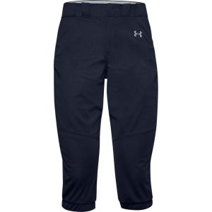 imageUnder Armour Womens Vanish Softball PantsMidnight Navy 410Baseball Gray