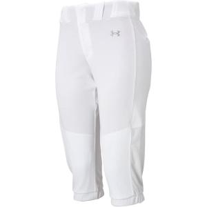 imageUnder Armour Womens Vanish Softball PantsWhite 100Baseball Gray