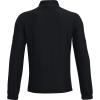 imageUnder Armour Boys Challenger Track JacketBlack 001White