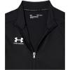 imageUnder Armour Boys Challenger Track JacketBlack 001White