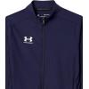 imageUnder Armour Boys Challenger Track JacketMidnight Navy 410White