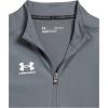 imageUnder Armour Boys Challenger Track JacketPitch Gray 012White