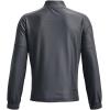 imageUnder Armour Boys Challenger Track JacketPitch Gray 012White