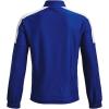imageUnder Armour Boys Challenger Track JacketRoyal 400White