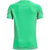 imageUnder Armour Boys Golazo 30 JerseyVapor Green 299Black