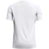 imageUnder Armour Boys Golazo 30 JerseyWhite 100Black