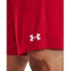 imageUnder Armour Mens Golazo 30 ShortsRed 600White