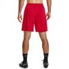imageUnder Armour Mens Golazo 30 ShortsRed 600White