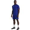 imageUnder Armour Mens Golazo 30 ShortsRoyal 400Black