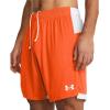 imageUnder Armour Mens Maquina 30 Shorts800 Team Orange   White