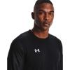 imageUnder Armour Mens Wall Goalkeeper JerseyBlack 001White