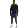 imageUnder Armour Mens Wall Goalkeeper JerseyBlack 001White