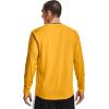 imageUnder Armour Mens Wall Goalkeeper JerseySteeltown Gold 750Black