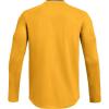 imageUnder Armour Mens Wall Goalkeeper JerseySteeltown Gold 750Black