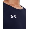 imageUnder Armour Womens Golazo 30 Jersey410 Midnight Navy   White
