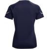 imageUnder Armour Womens Golazo 30 Jersey410 Midnight Navy   White