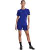 imageUnder Armour Womens Golazo 30 JerseyRoyal 400White