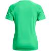 imageUnder Armour Womens Golazo 30 JerseyVapor Green 299Black