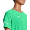 imageUnder Armour Womens Golazo 30 JerseyVapor Green 299Black