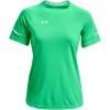 imageUnder Armour Womens Golazo 30 JerseyVapor Green 299Black