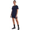 imageUnder Armour Womens Golazo 30 ShortsMidnight Navy 410White